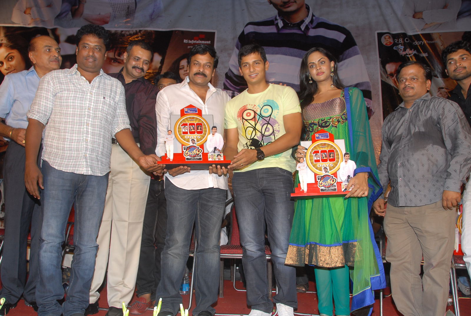 Rangam 100 Days Function Pictures | Picture 67027